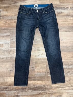 PAIGE women’s “jimmy jimmy” jeans size 29